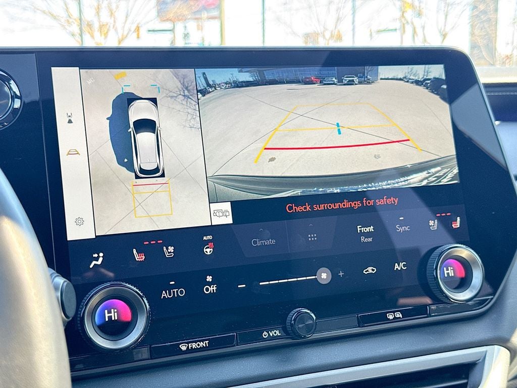 2025 Lexus RX 350 Premium Plus L/CERTIFIED