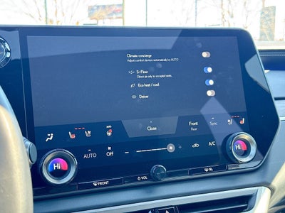 2025 Lexus RX 350 Premium Plus L/CERTIFIED