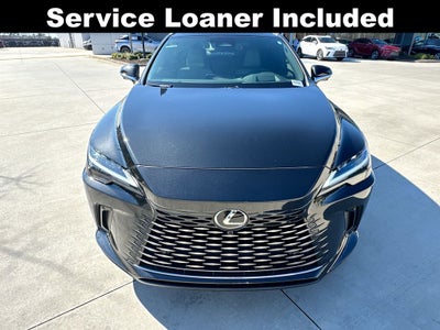 2025 Lexus RX 350 Premium Plus L/CERTIFIED