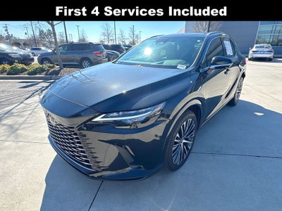 2025 Lexus RX 350 Premium Plus L/CERTIFIED