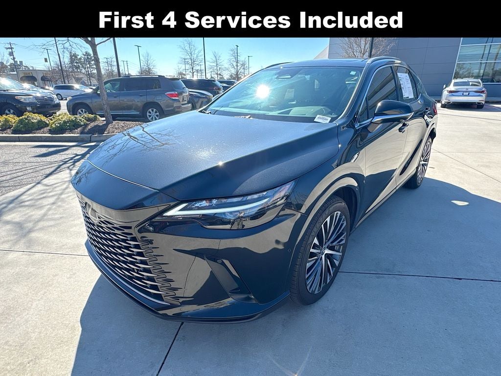 2025 Lexus RX 350 Premium Plus L/CERTIFIED