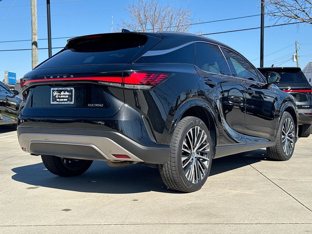 2025 Lexus RX 350 Premium Plus L/CERTIFIED
