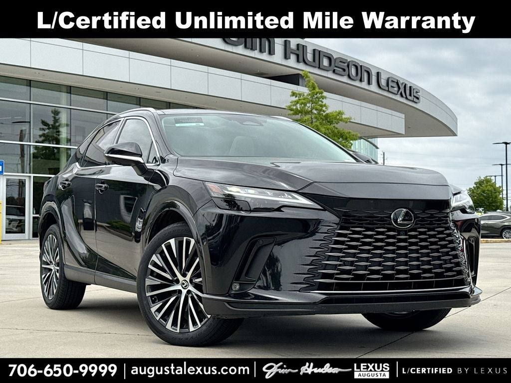 2023 Lexus RX 350 Premium Plus L/CERTIFIED