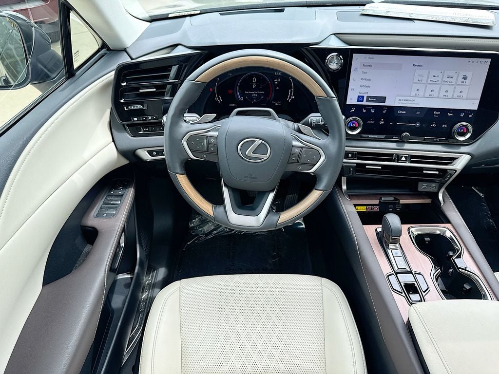 2023 Lexus RX 350 Premium Plus L/CERTIFIED