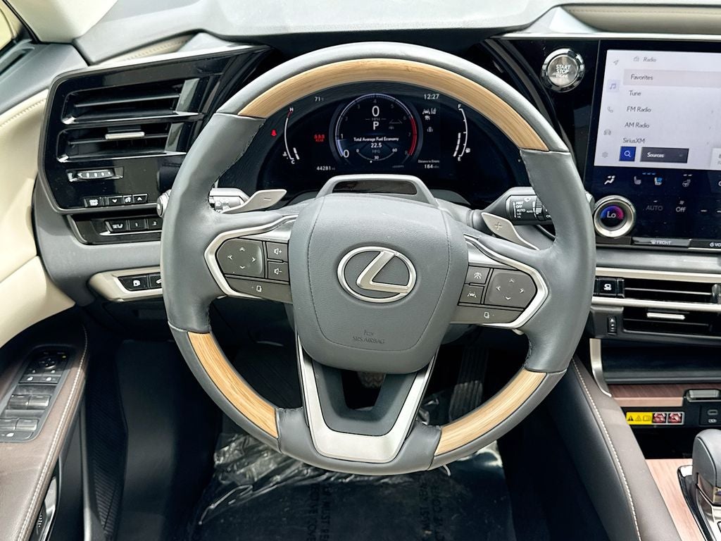 2023 Lexus RX 350 Premium Plus L/CERTIFIED