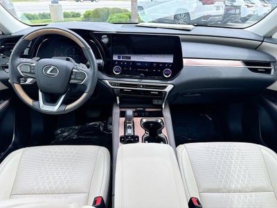 2023 Lexus RX 350 Premium Plus L/CERTIFIED