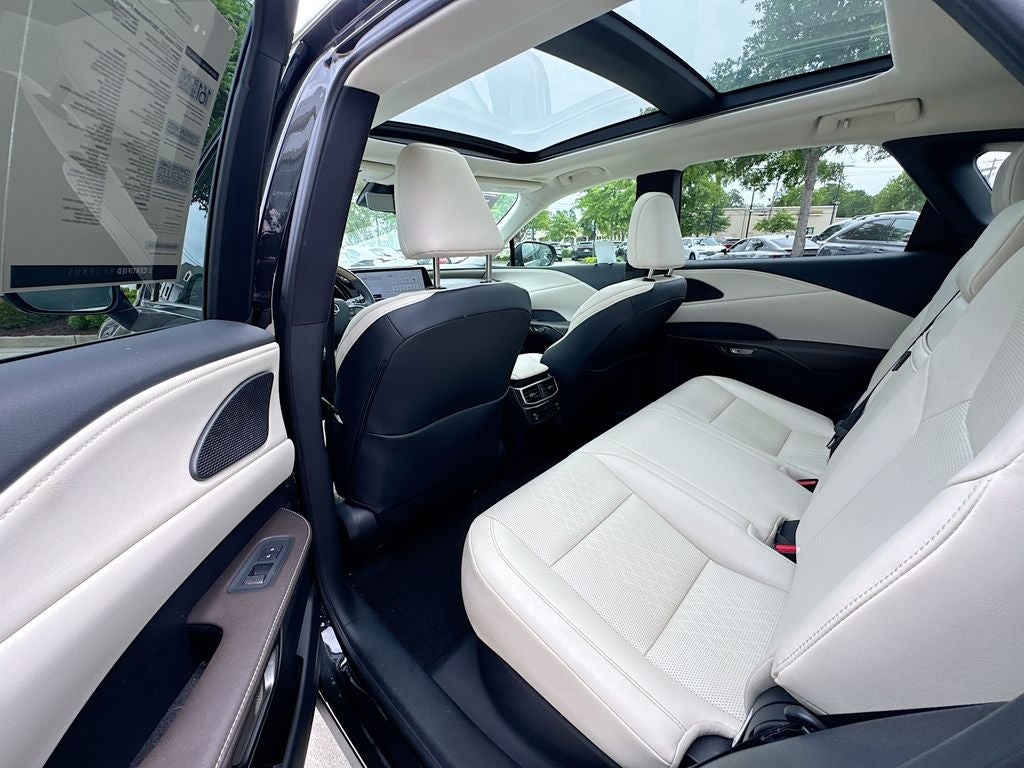 2023 Lexus RX 350 Premium Plus L/CERTIFIED