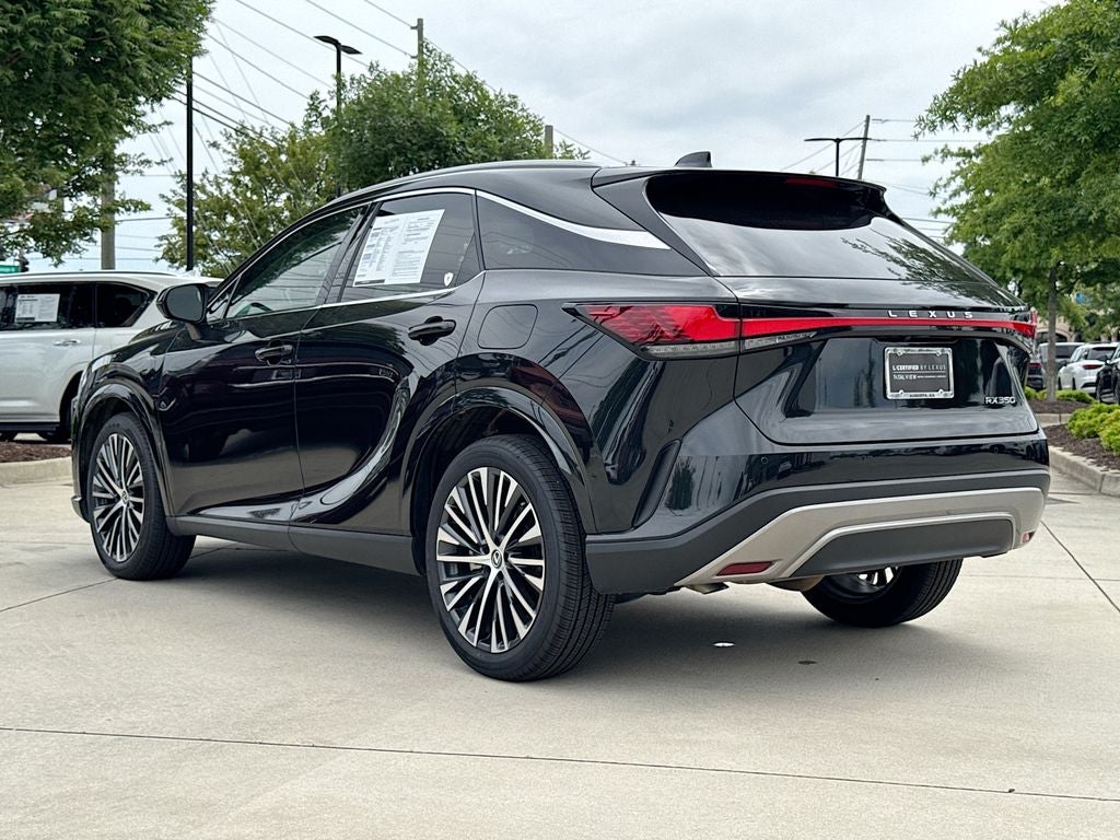 2023 Lexus RX 350 Premium Plus L/CERTIFIED