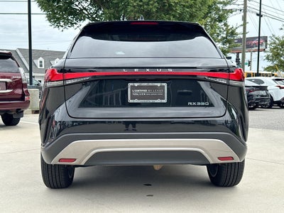 2023 Lexus RX 350 Premium Plus L/CERTIFIED