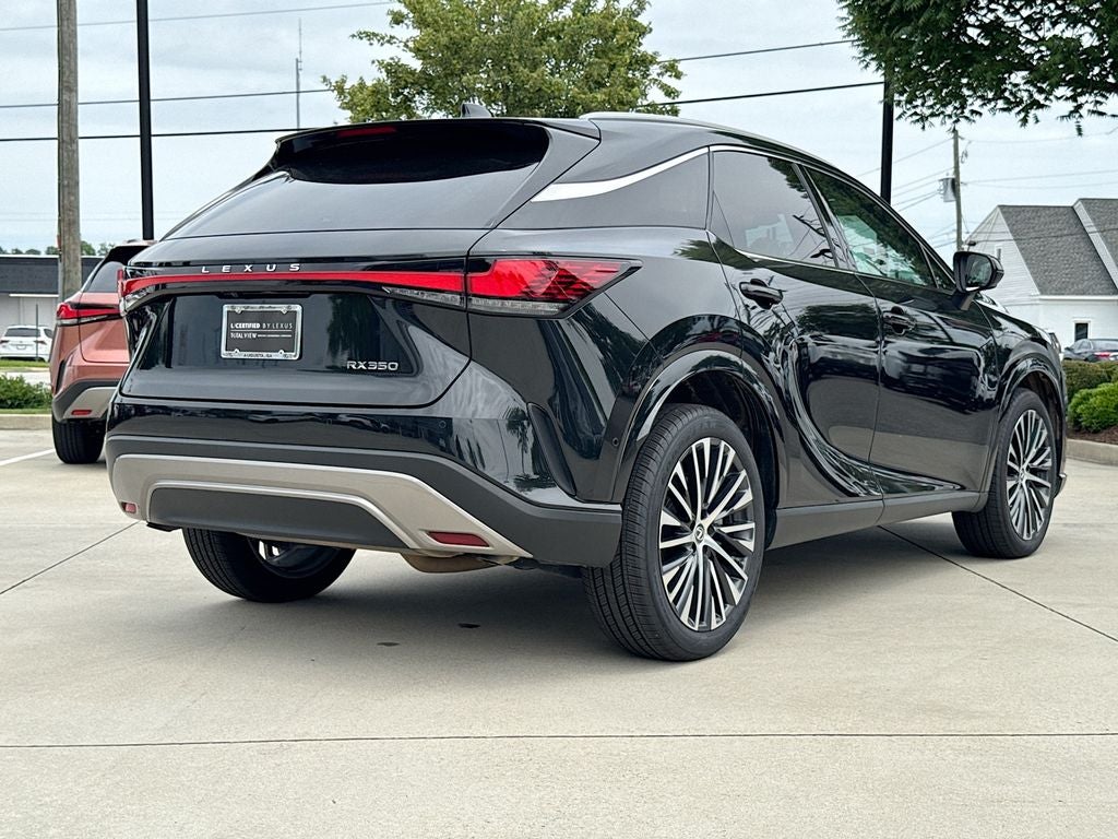 2023 Lexus RX 350 Premium Plus L/CERTIFIED
