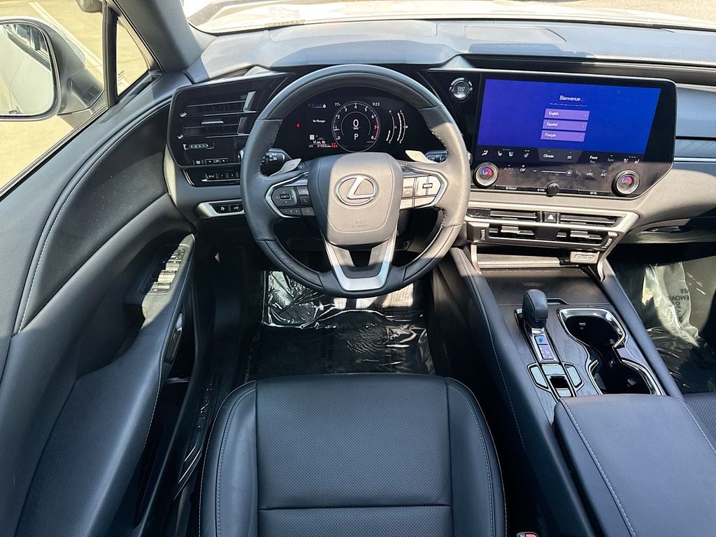 2024 Lexus RX 350 Premium BACKED BY HUDSON