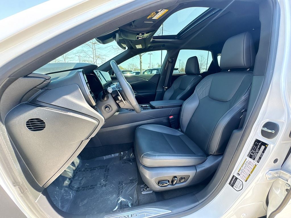 2024 Lexus RX 350 Premium BACKED BY HUDSON