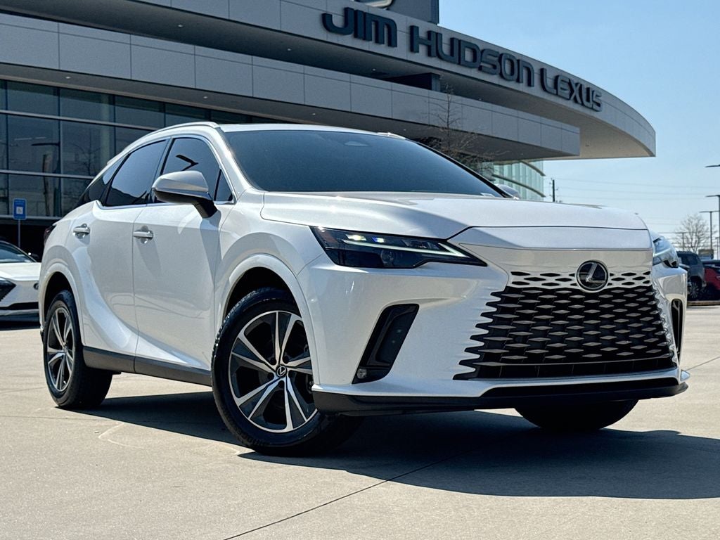 2024 Lexus RX 350 Premium BACKED BY HUDSON