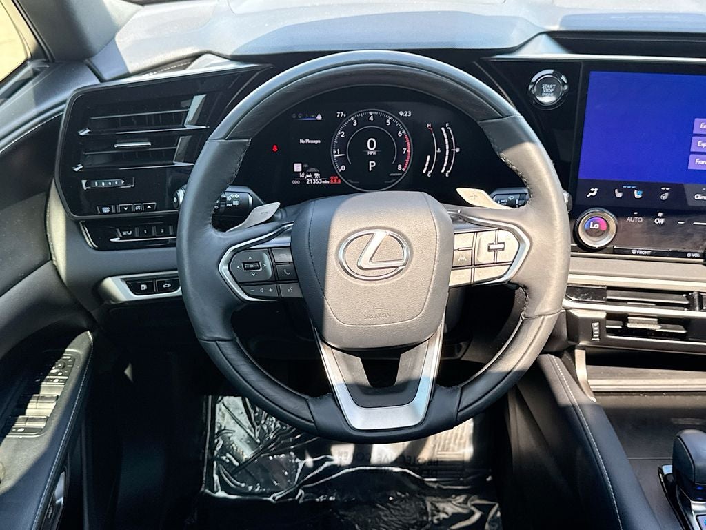 2024 Lexus RX 350 Premium BACKED BY HUDSON