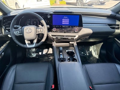 2024 Lexus RX 350 Premium BACKED BY HUDSON