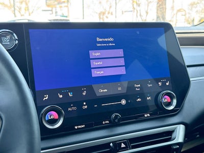 2024 Lexus RX 350 Premium BACKED BY HUDSON