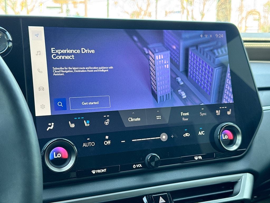 2024 Lexus RX 350 Premium BACKED BY HUDSON