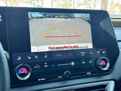 2024 Lexus RX 350 Premium BACKED BY HUDSON