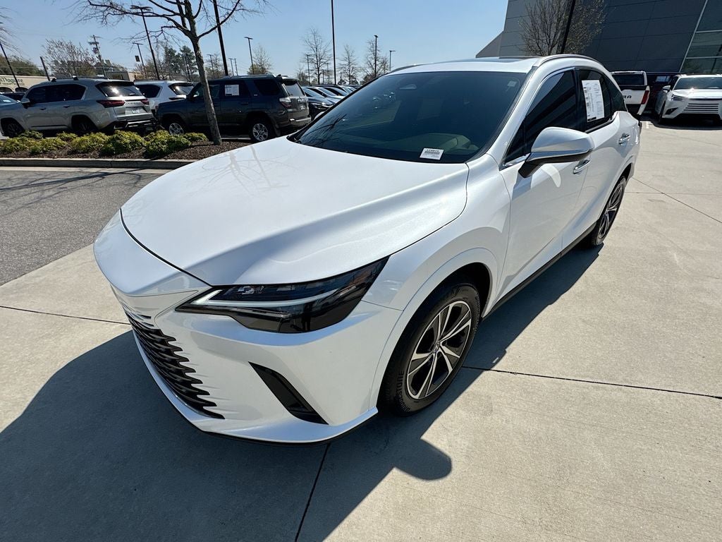 2024 Lexus RX 350 Premium BACKED BY HUDSON