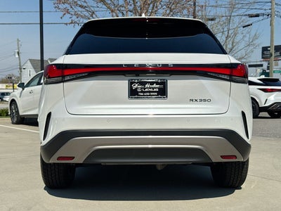 2024 Lexus RX 350 Premium BACKED BY HUDSON