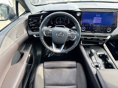 2023 Lexus RX 350 Luxury L/CERTIFIED