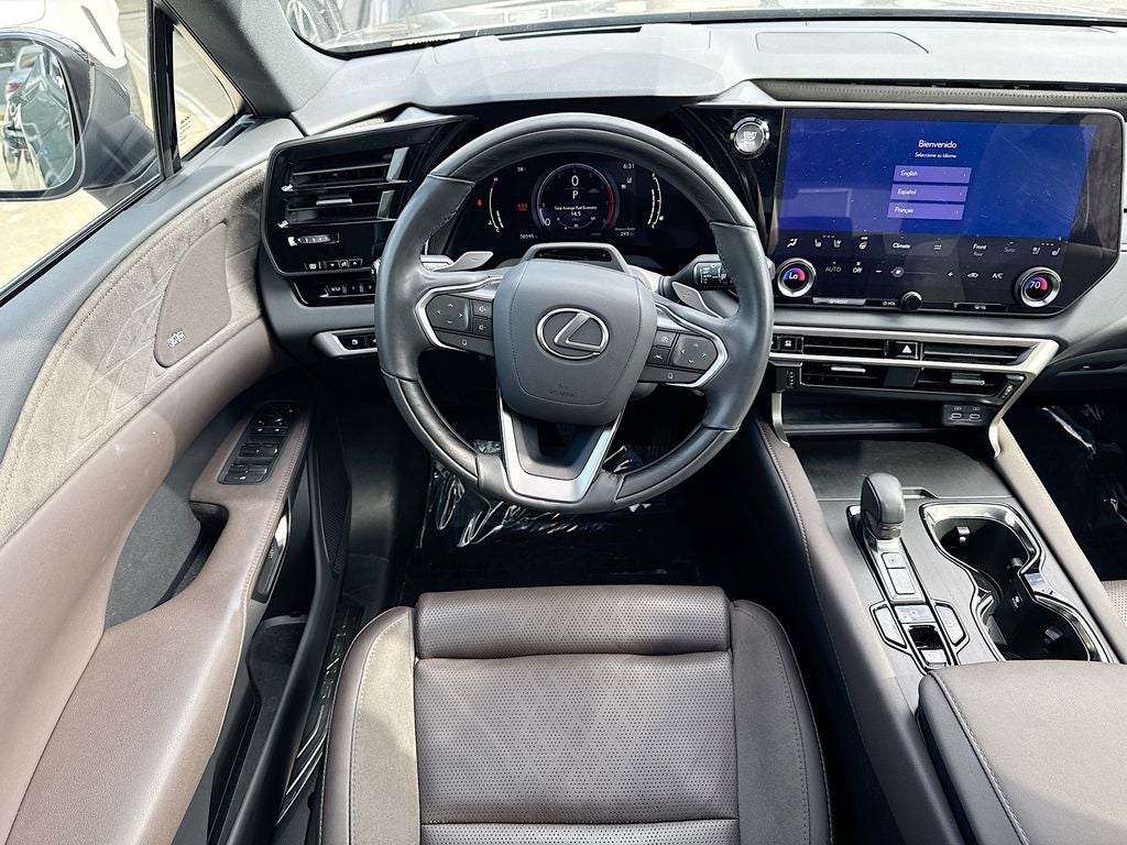 2023 Lexus RX 350 Luxury L/CERTIFIED