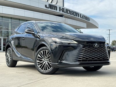 2023 Lexus RX 350 Luxury L/CERTIFIED