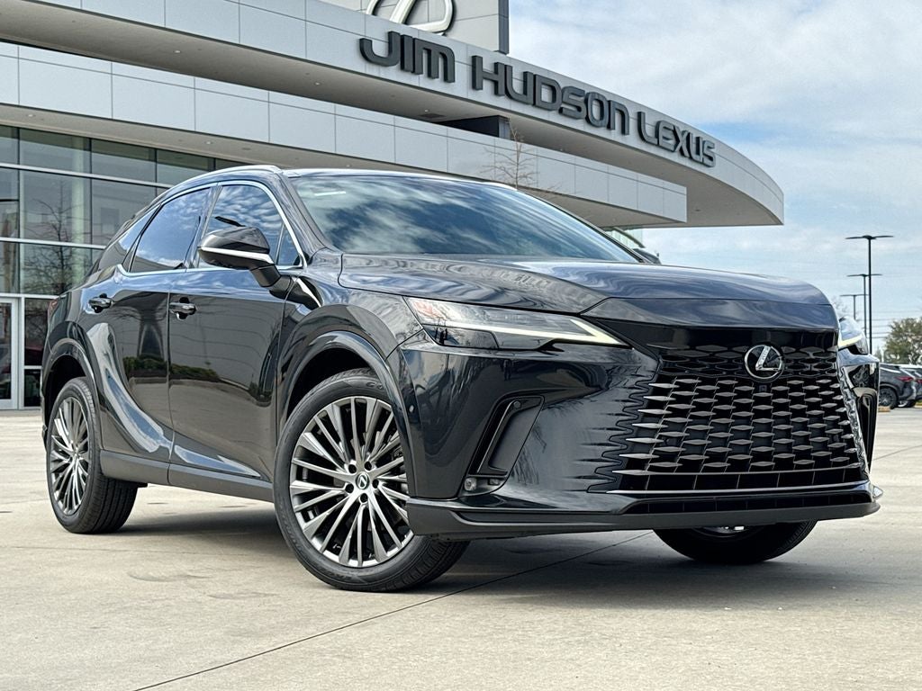 2023 Lexus RX 350 Luxury L/CERTIFIED