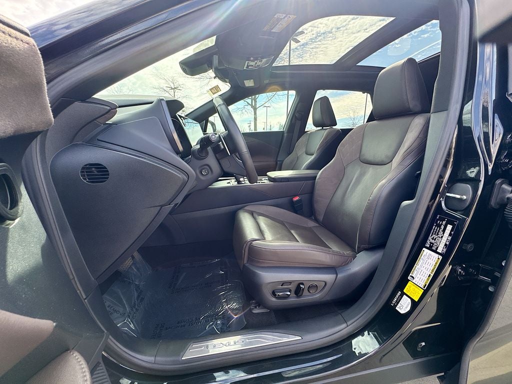 2023 Lexus RX 350 Luxury L/CERTIFIED