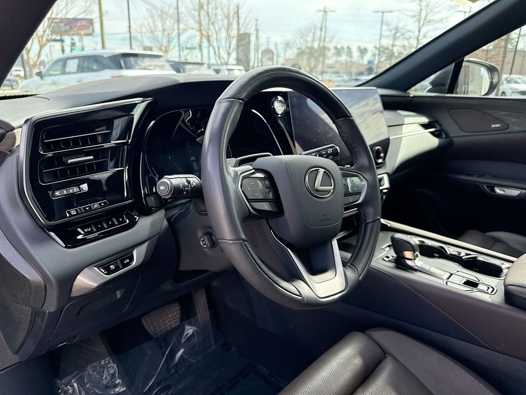 2023 Lexus RX 350 Luxury L/CERTIFIED