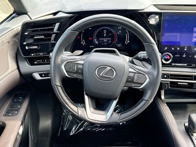 2023 Lexus RX 350 Luxury L/CERTIFIED