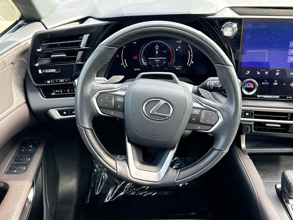 2023 Lexus RX 350 Luxury L/CERTIFIED
