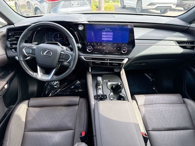 2023 Lexus RX 350 Luxury L/CERTIFIED
