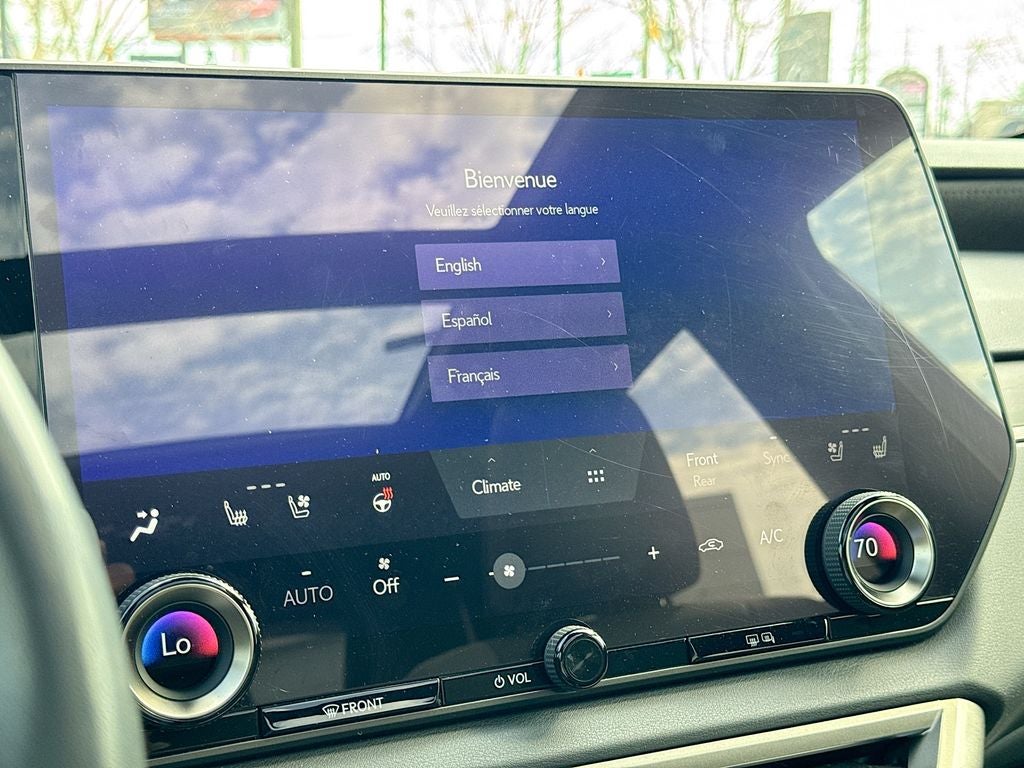 2023 Lexus RX 350 Luxury L/CERTIFIED