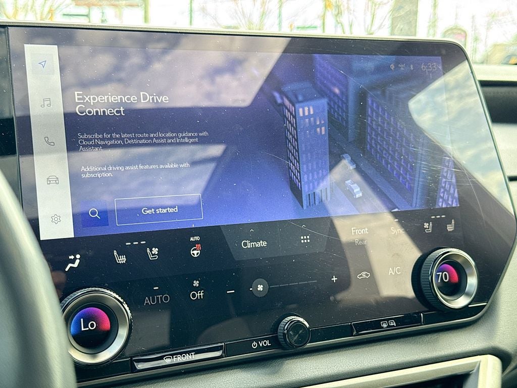 2023 Lexus RX 350 Luxury L/CERTIFIED