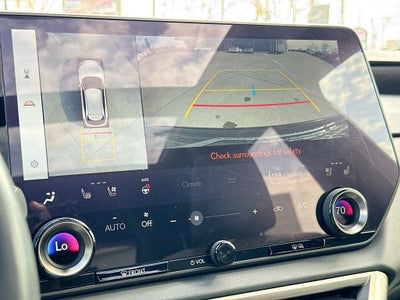 2023 Lexus RX 350 Luxury L/CERTIFIED