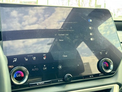 2023 Lexus RX 350 Luxury L/CERTIFIED