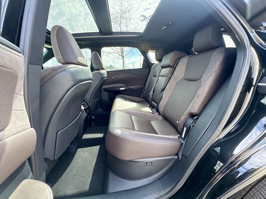 2023 Lexus RX 350 Luxury L/CERTIFIED