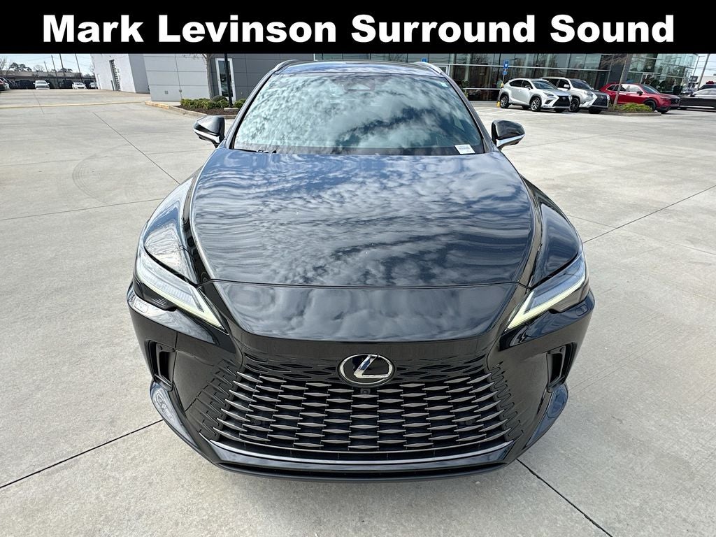 2023 Lexus RX 350 Luxury L/CERTIFIED