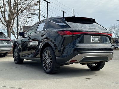 2023 Lexus RX 350 Luxury L/CERTIFIED