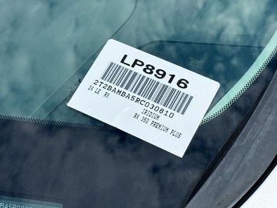 2024 Lexus RX 350 Premium Plus L/CERTIFIED