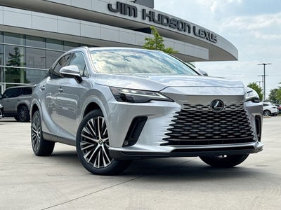 2024 Lexus RX 350 Premium Plus L/CERTIFIED