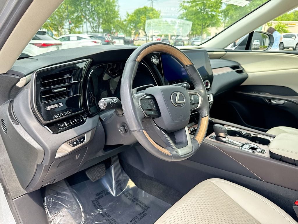 2024 Lexus RX 350 Premium Plus L/CERTIFIED
