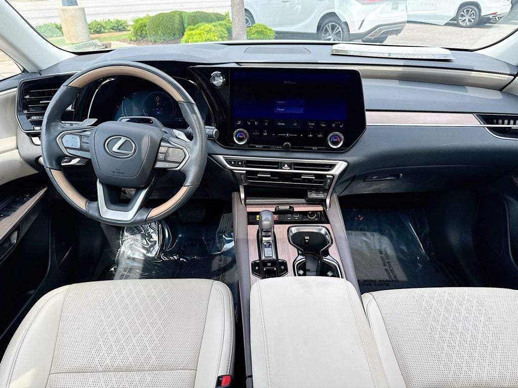 2024 Lexus RX 350 Premium Plus L/CERTIFIED