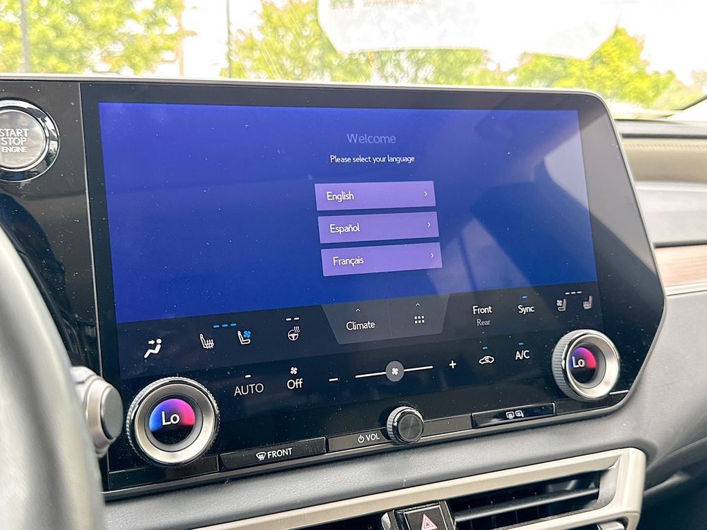 2024 Lexus RX 350 Premium Plus L/CERTIFIED
