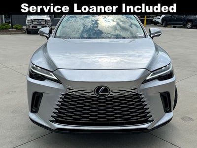 2024 Lexus RX 350 Premium Plus L/CERTIFIED