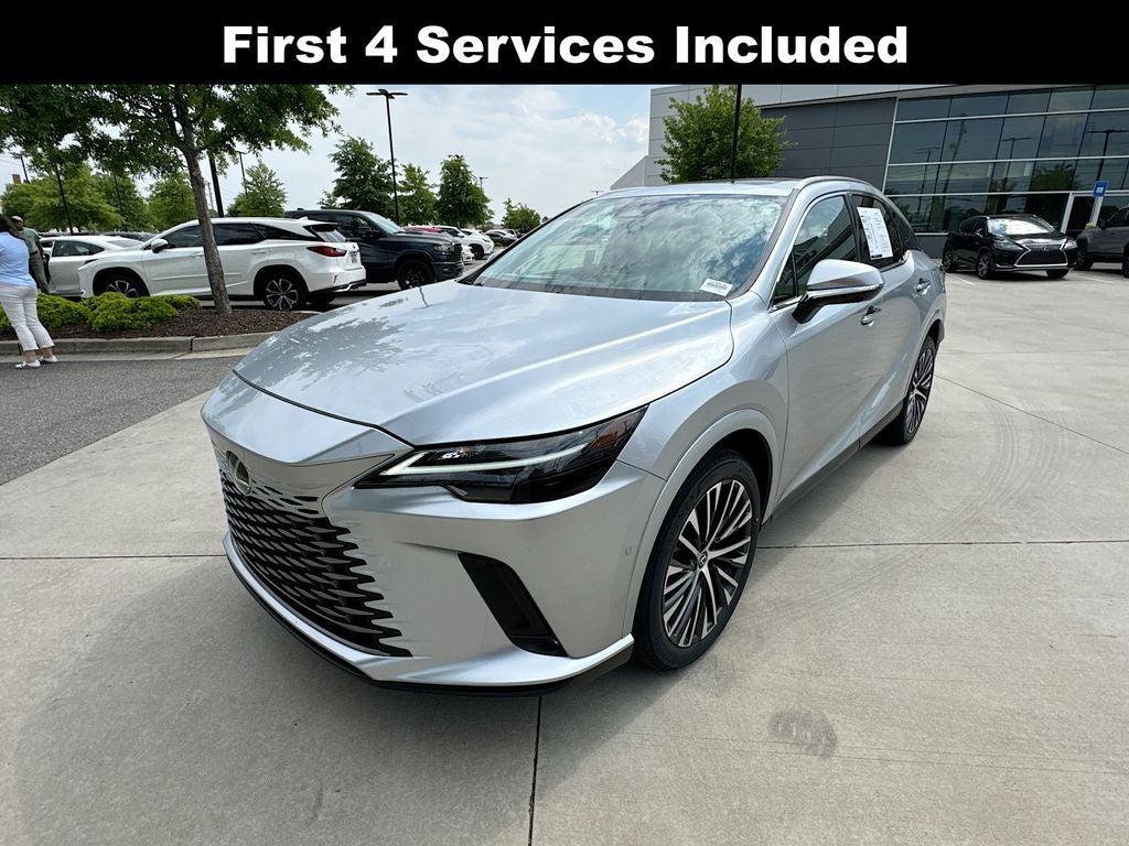 2024 Lexus RX 350 Premium Plus L/CERTIFIED