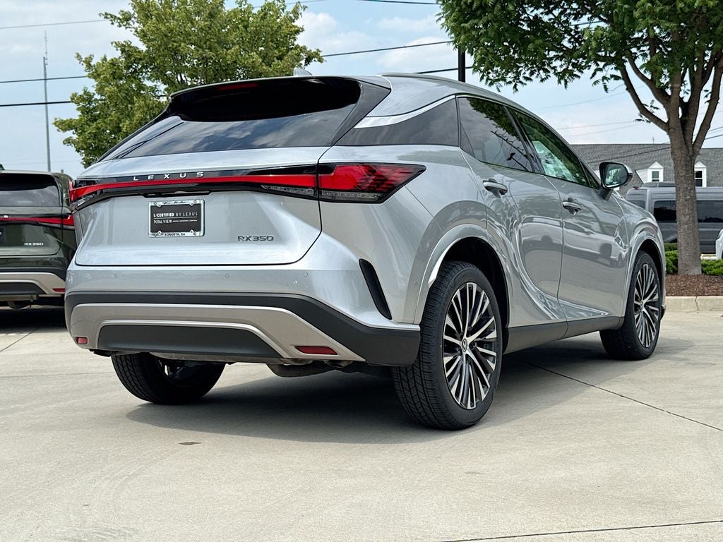 2024 Lexus RX 350 Premium Plus L/CERTIFIED