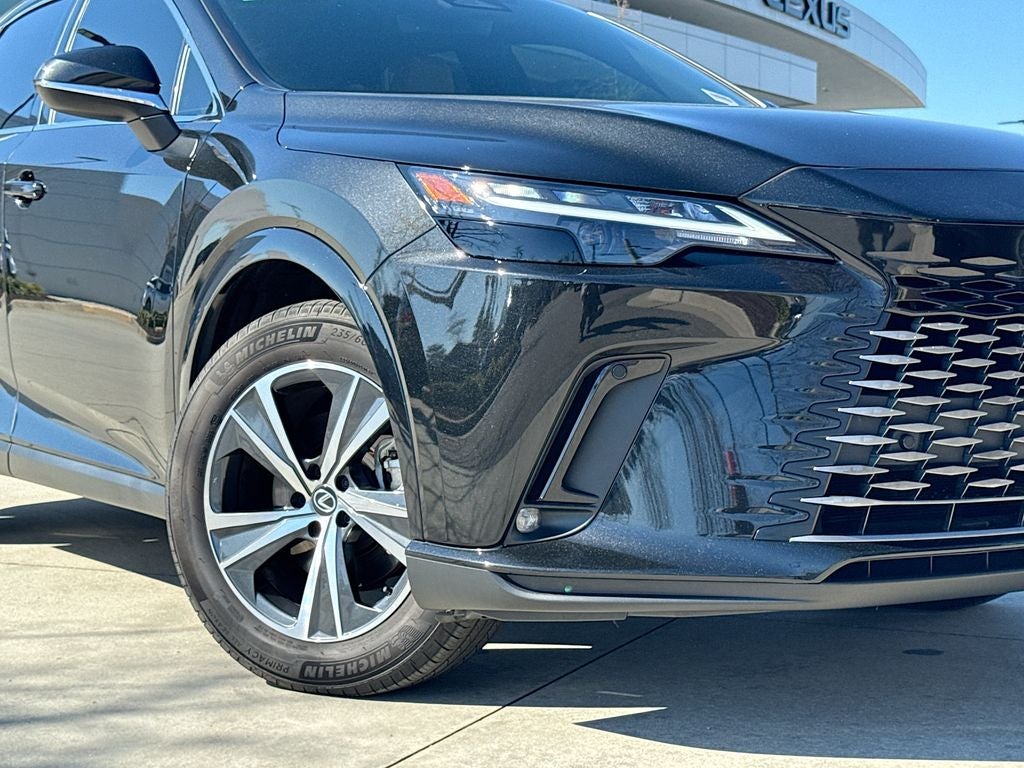 2025 Lexus RX 350 L/CERTIFIED