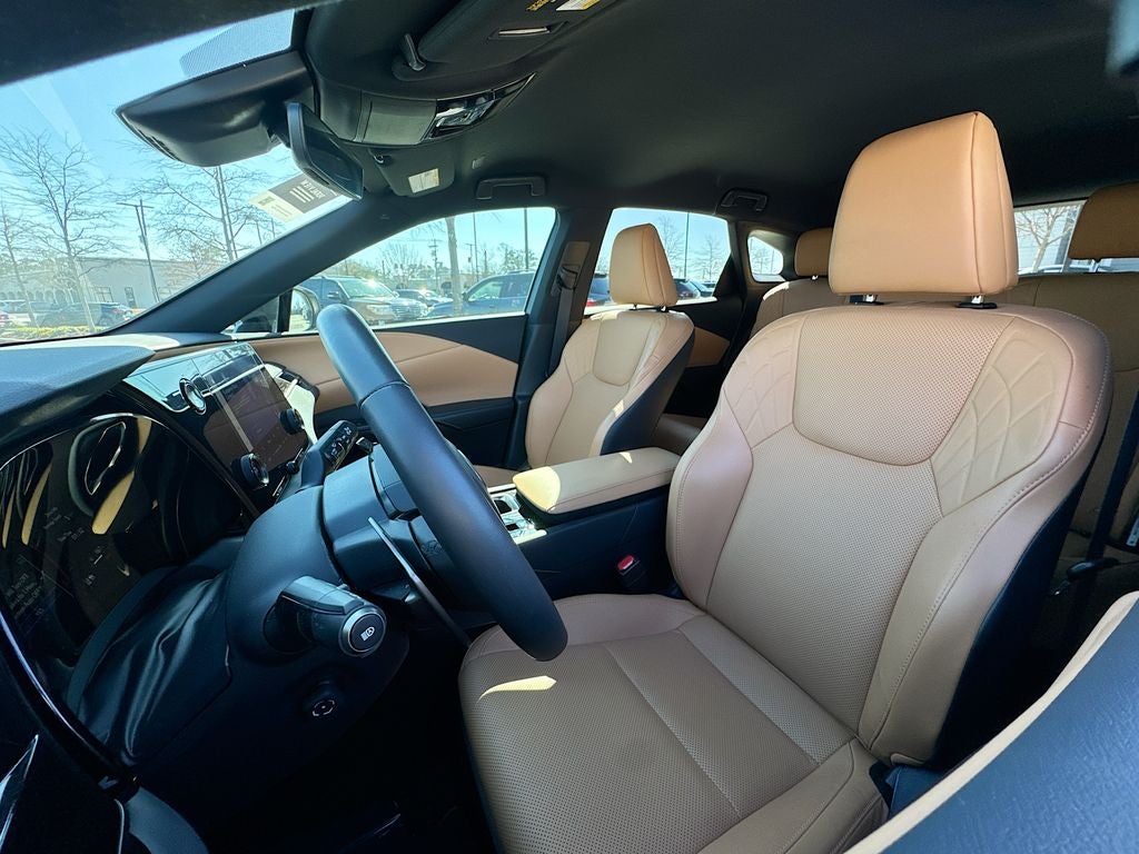 2025 Lexus RX 350 L/CERTIFIED